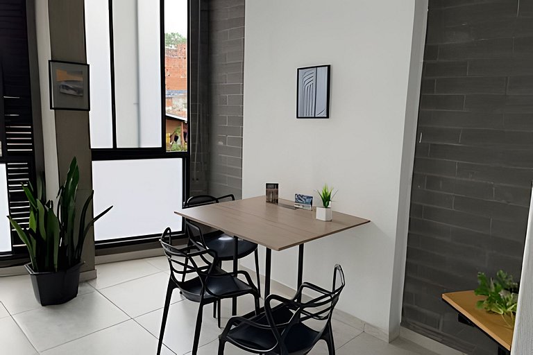 Inverso, el mejor coliving del centro de Medellín