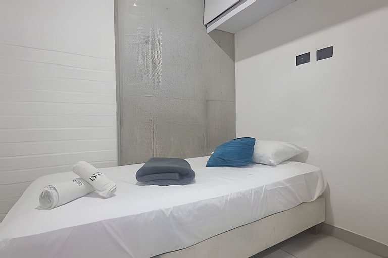 Inverso, el mejor coliving del centro de Medellín