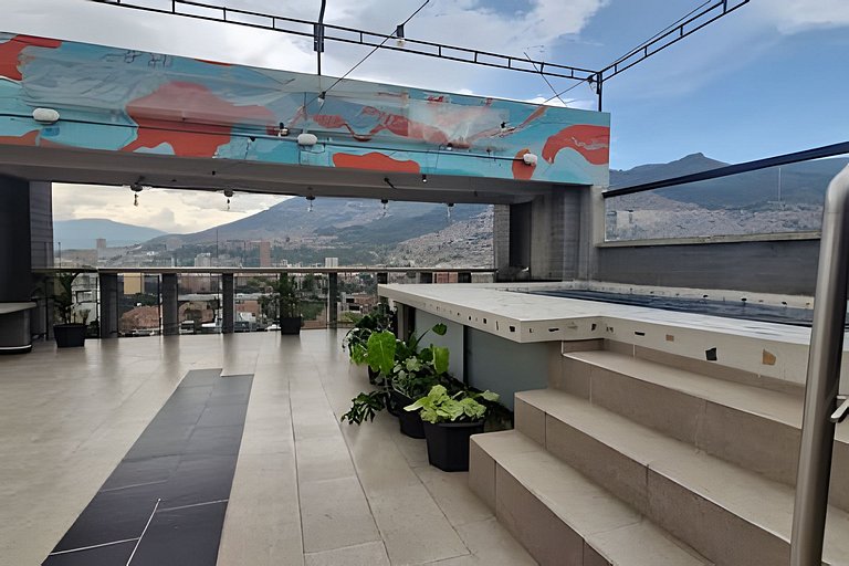 Inverso, el mejor coliving del centro de Medellín