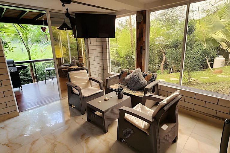casa de campo en El Peñol