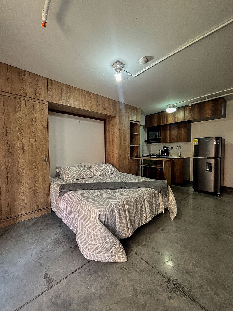 Boutique Loft at La Candelaria