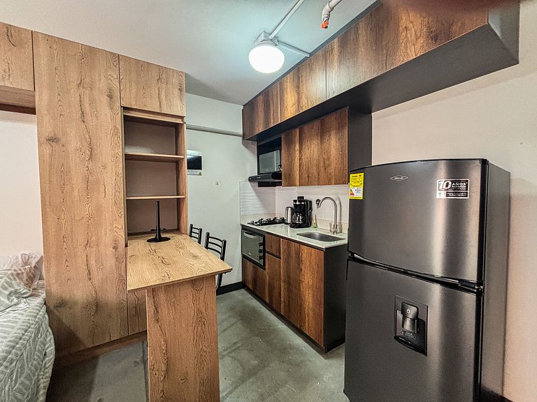 Boutique Loft at La Candelaria