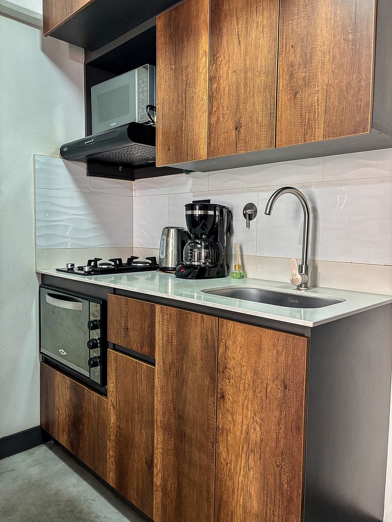 Boutique Loft at La Candelaria