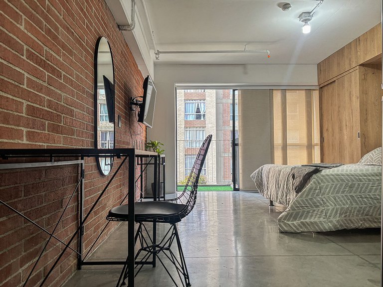 Boutique Loft at La Candelaria