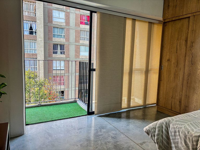 Boutique Loft at La Candelaria