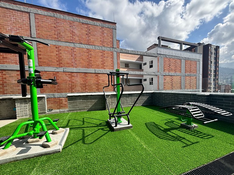 Boutique Loft at La Candelaria