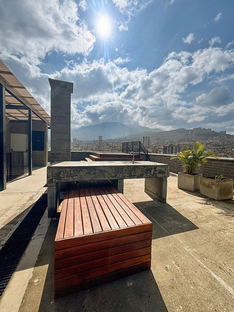 Boutique Loft at La Candelaria