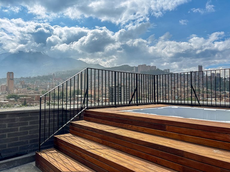 Boutique Loft at La Candelaria